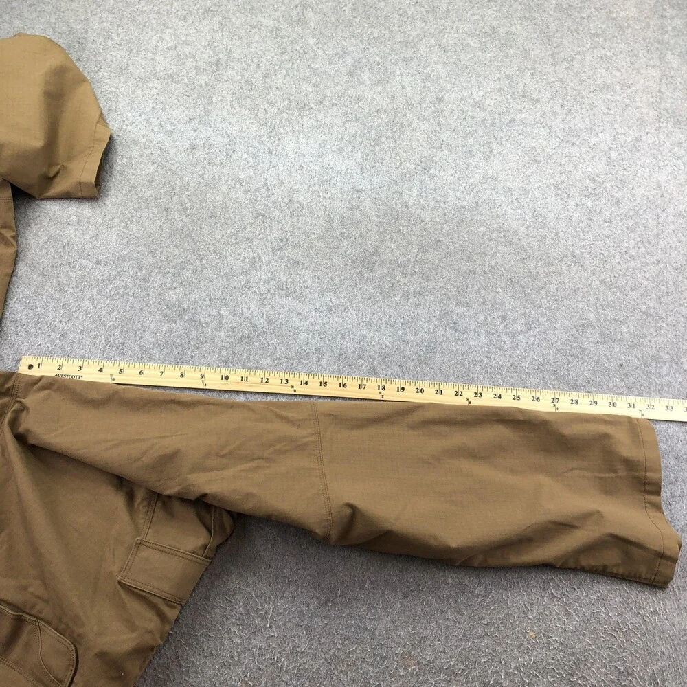 5.11 Tactical Pants Mens 42x32 Brown Cargo Regular Straight Workwear Utility